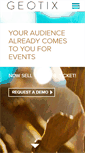 Mobile Screenshot of geotix.com